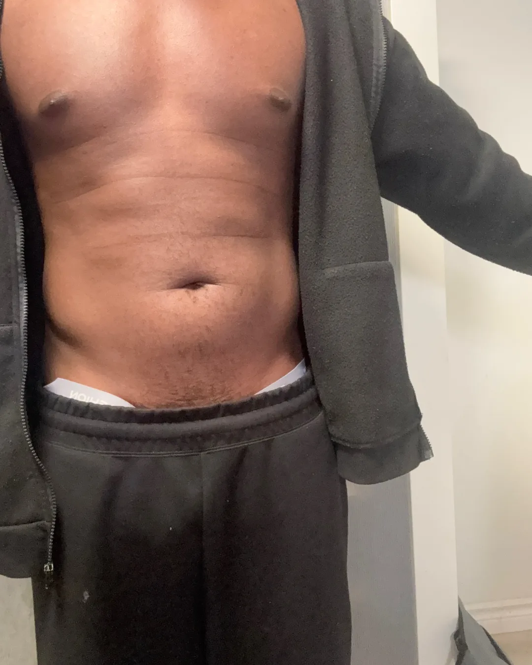 Client transformation over 5 weeks — after