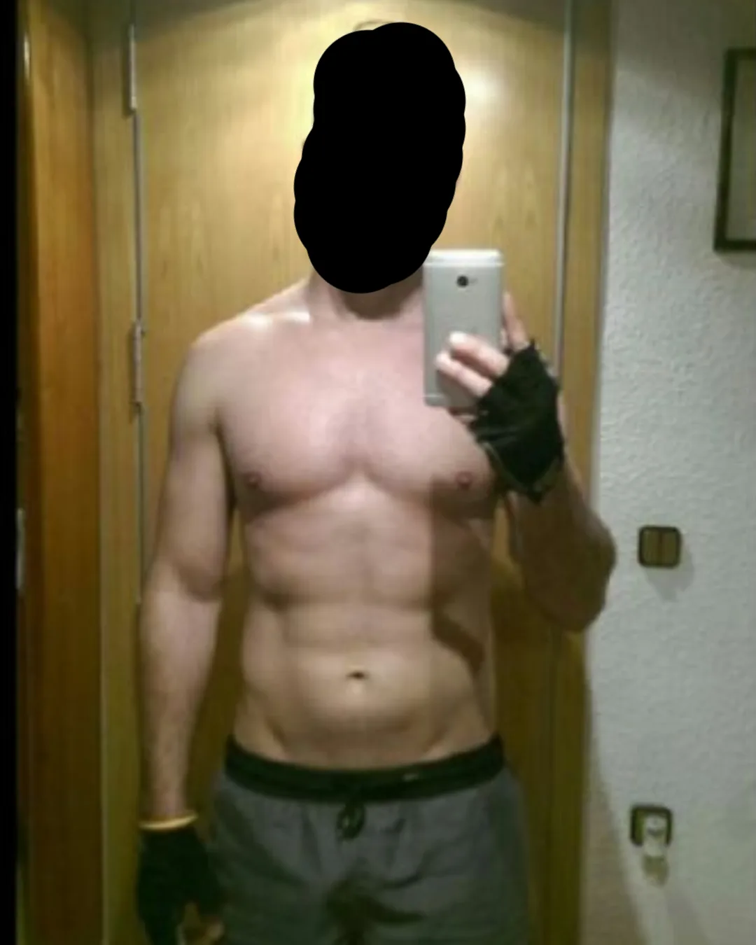 Client transformation — after